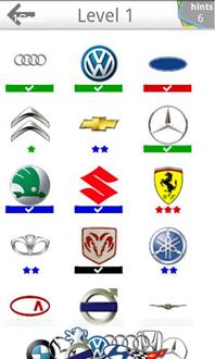 معرفی بازی Logo Quiz-Cars